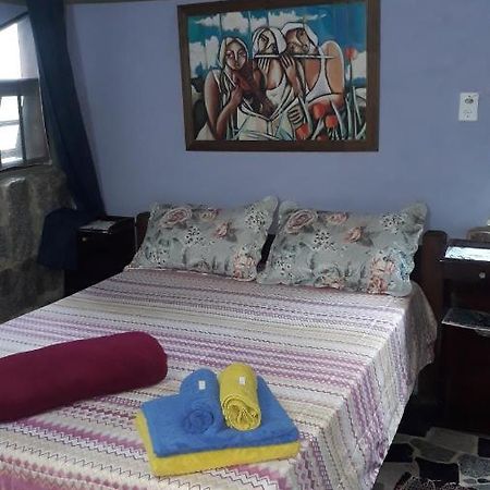 Suite A Beira Mar Em Ubatuba-Sp Exteriér fotografie