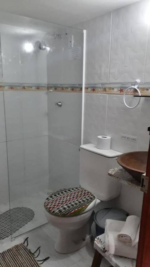 Suite A Beira Mar Em Ubatuba-Sp Exteriér fotografie