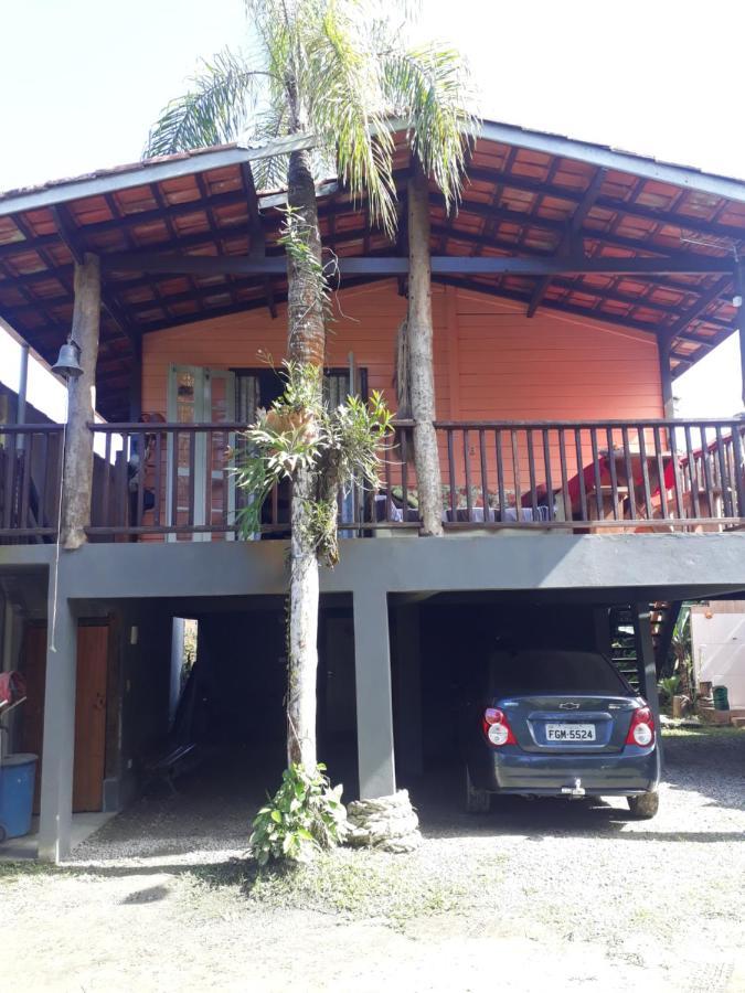 Suite A Beira Mar Em Ubatuba-Sp Exteriér fotografie