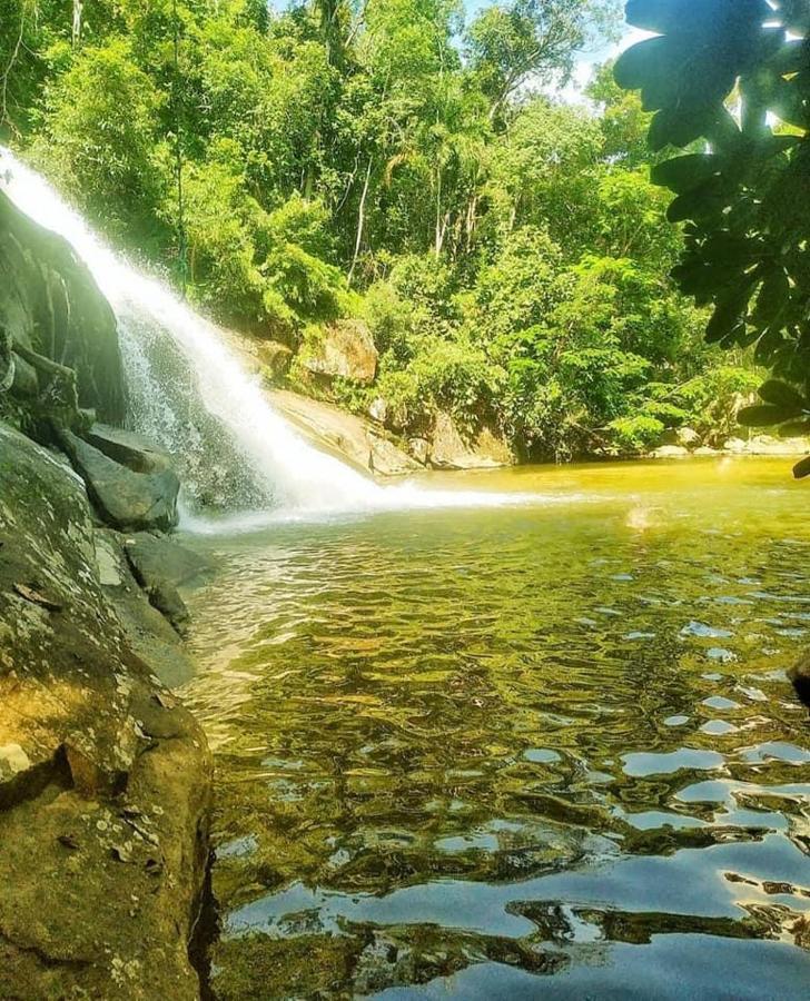 Suite A Beira Mar Em Ubatuba-Sp Exteriér fotografie