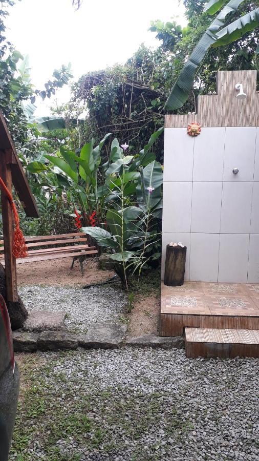 Suite A Beira Mar Em Ubatuba-Sp Exteriér fotografie